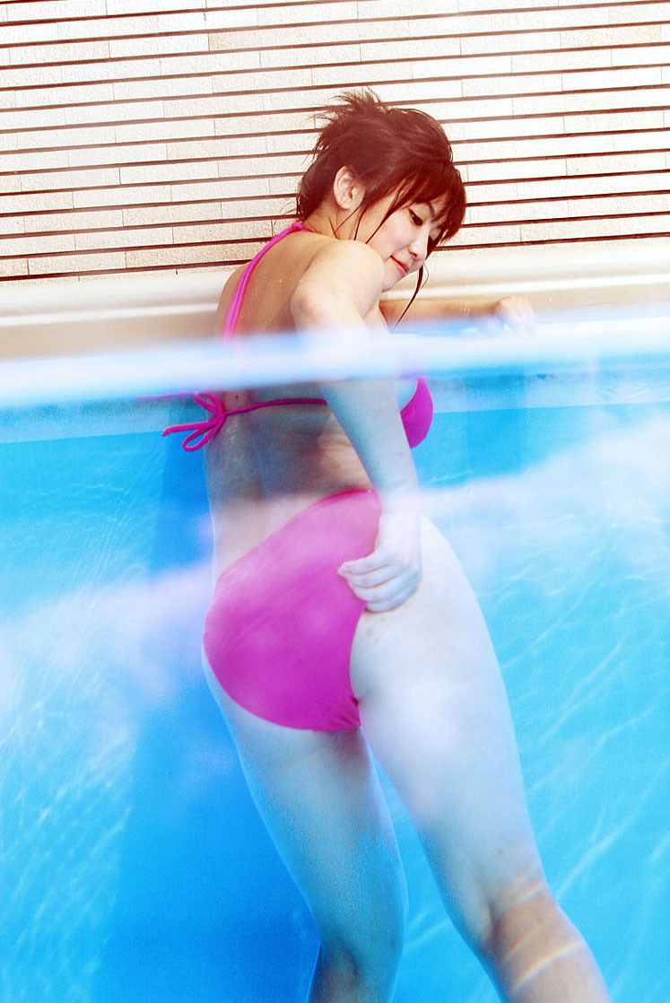 No155 藤白かなみ Kanami Fujishiro[DGC]